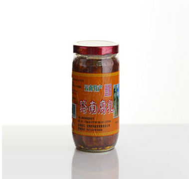 錦園路南腐乳特賣會 品質上乘，美味入口的錦帶腐乳